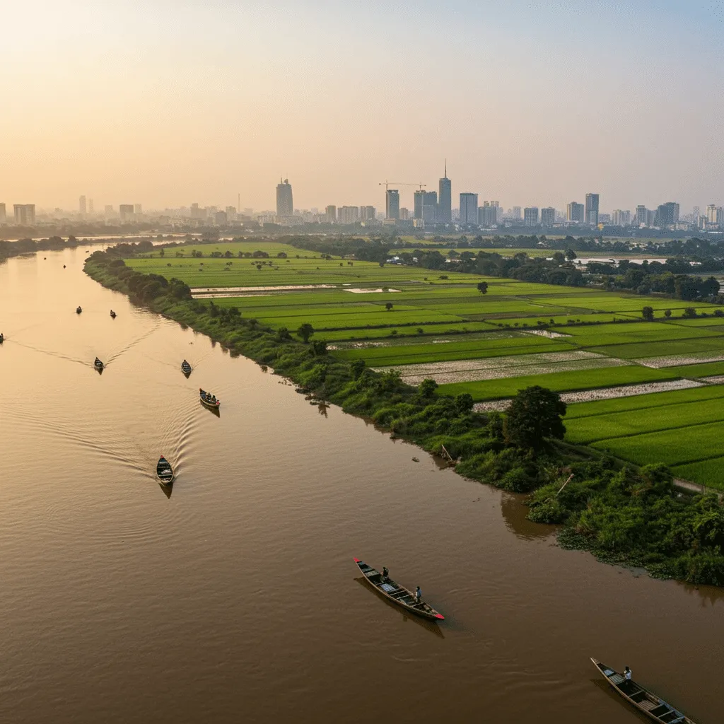 Bangladesh Geography