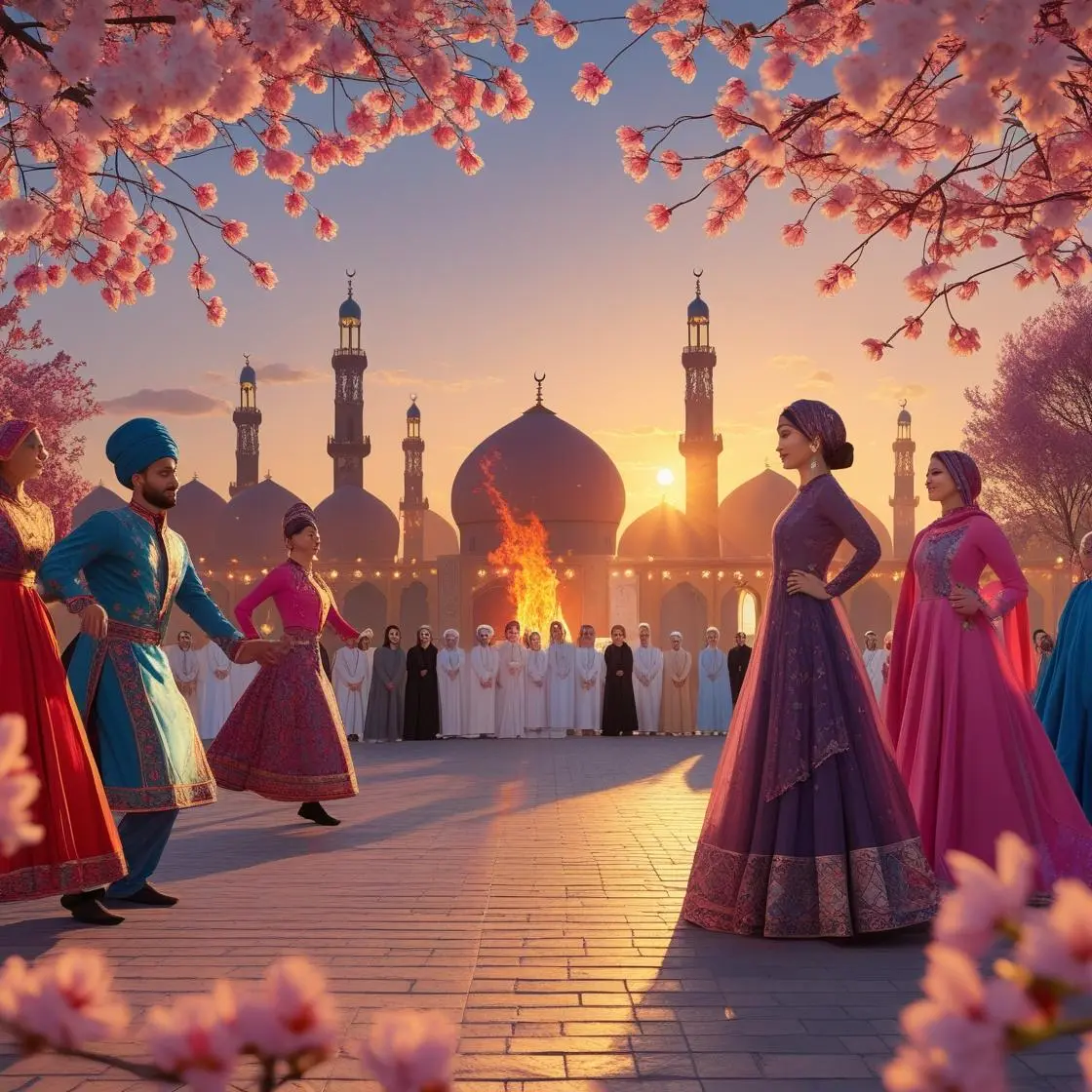 Festivals and Celebrations in Tajikistan