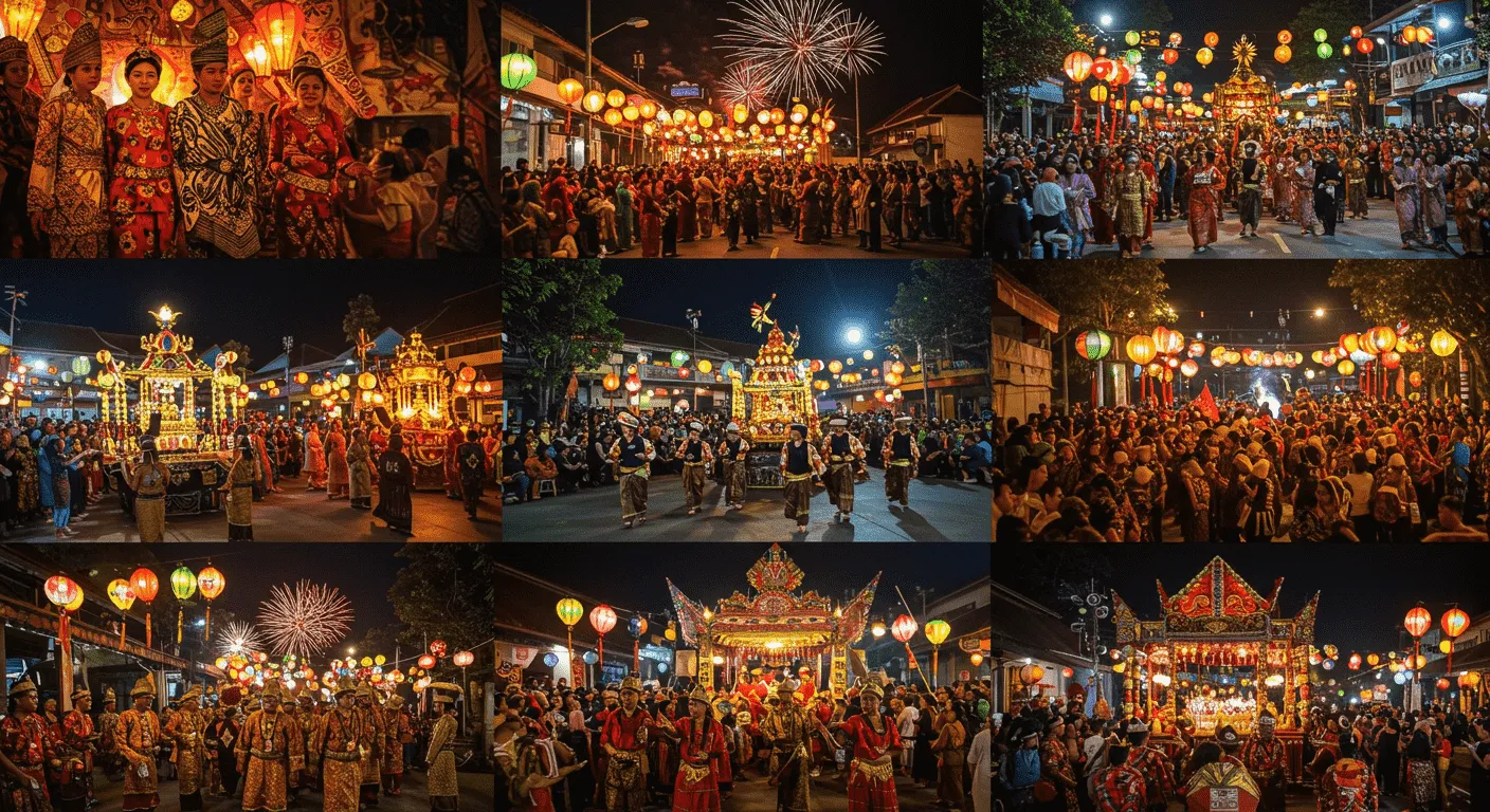 Festivals and Celebrations of Malaysia