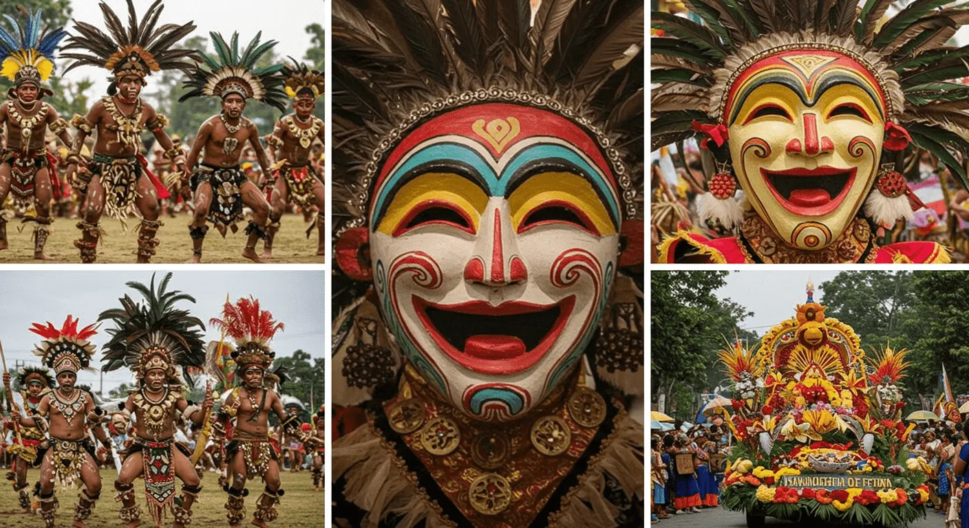 Festivals and Celebrations of the Philippines