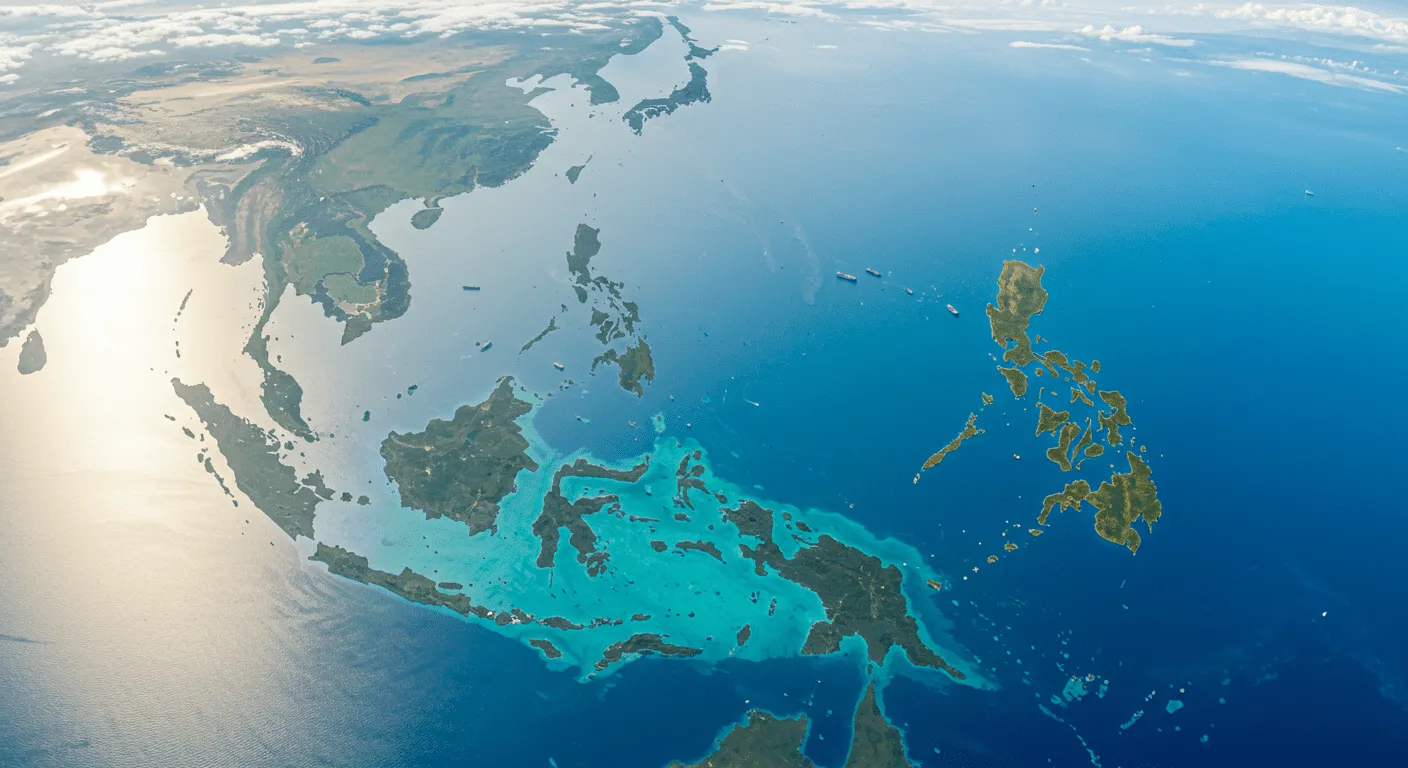 Geography and Regional Role of the Philippines