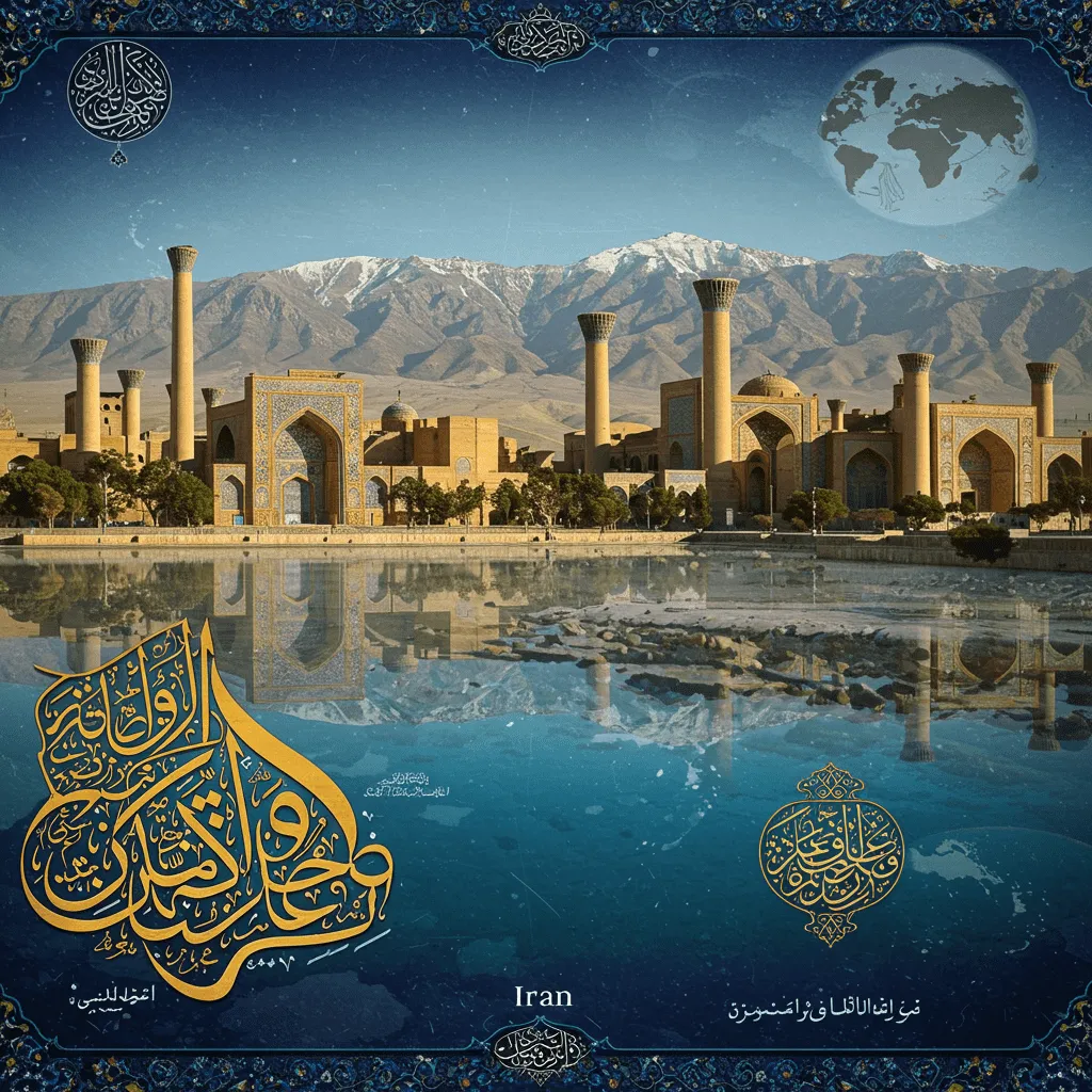 Iranian Culture and Traditions