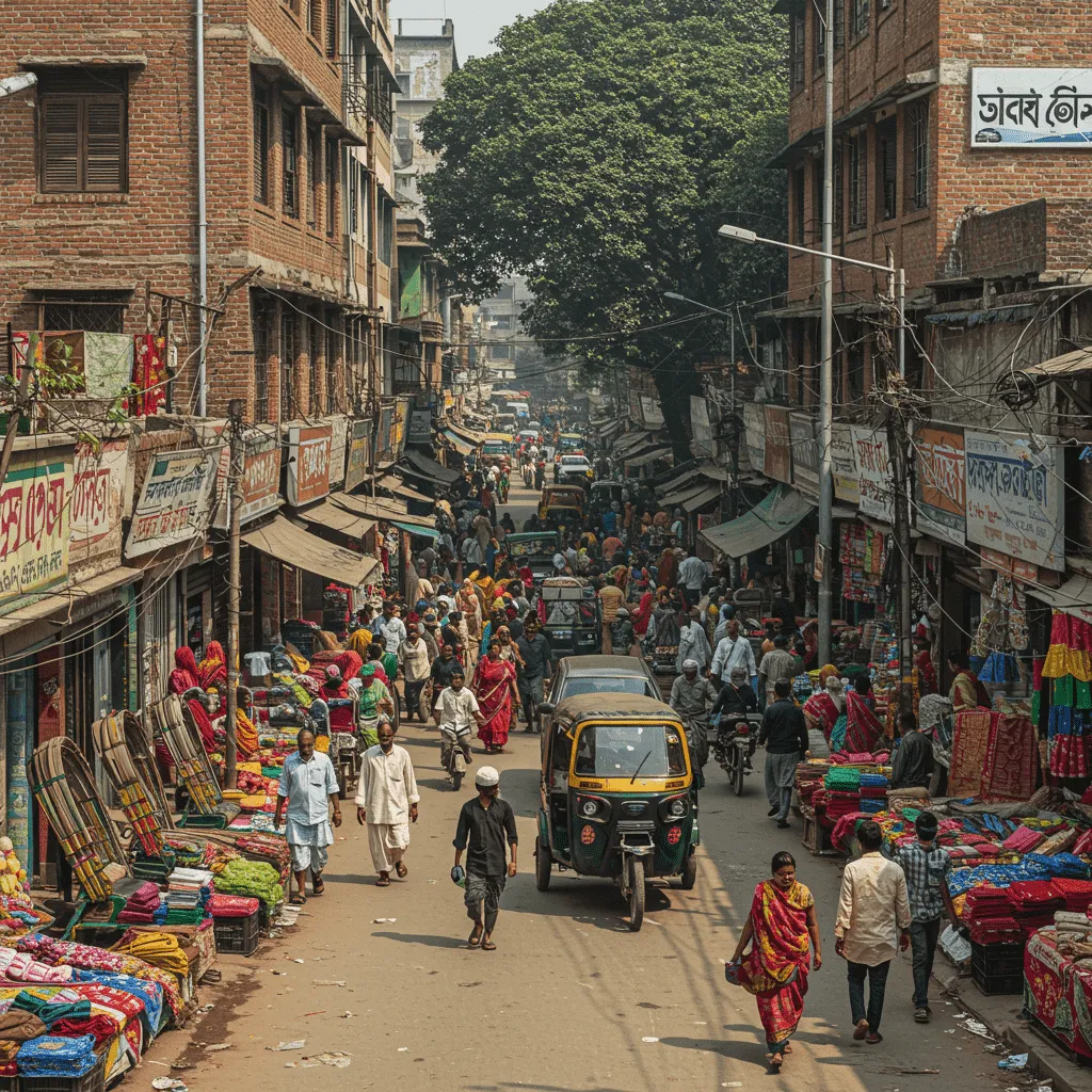 Lifestyle in Bangladesh