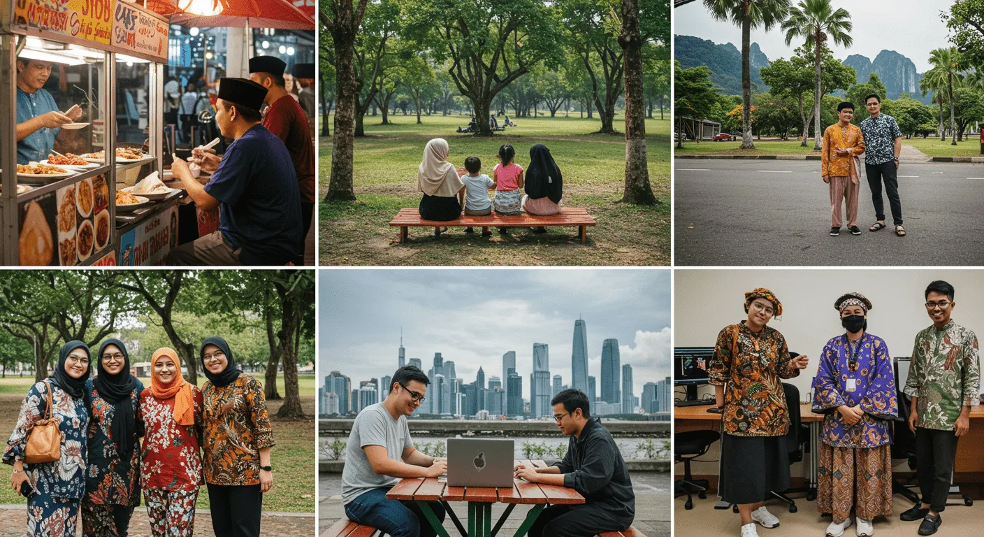 Lifestyle in Malaysia