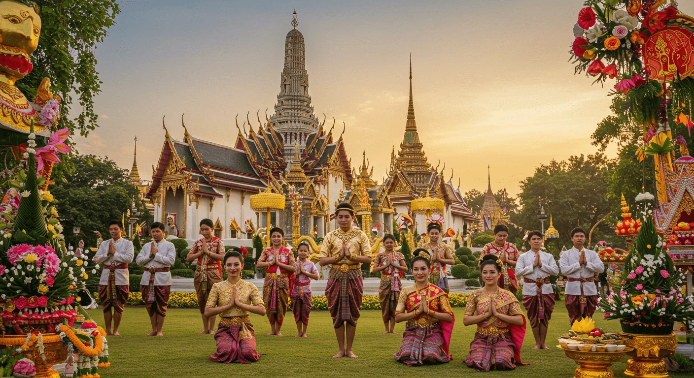 Thailand The Land of Ancient Traditions and Living Culture
