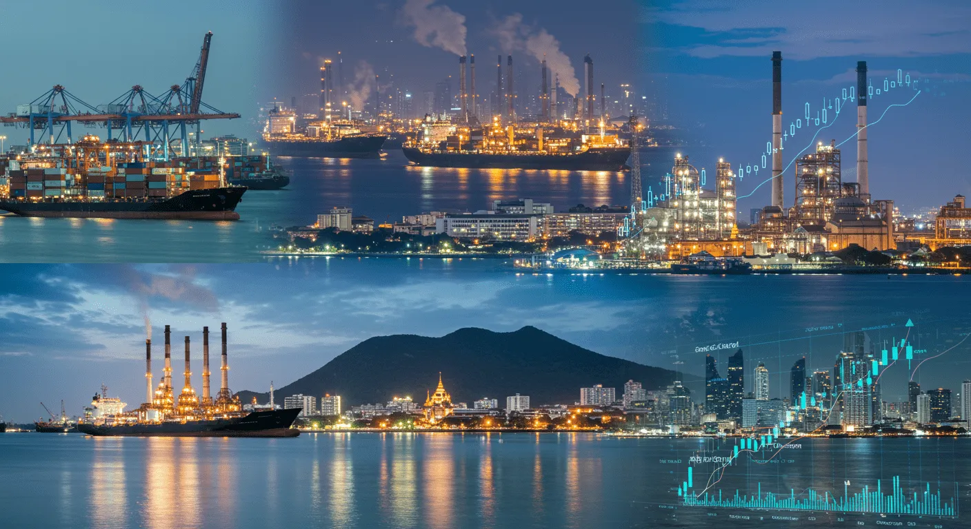 Thailand’s Economy