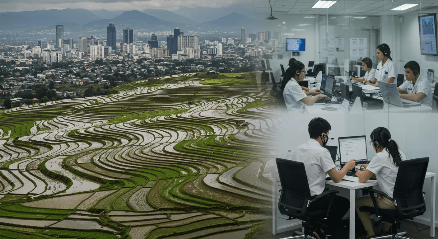 The Economy of the Philippines