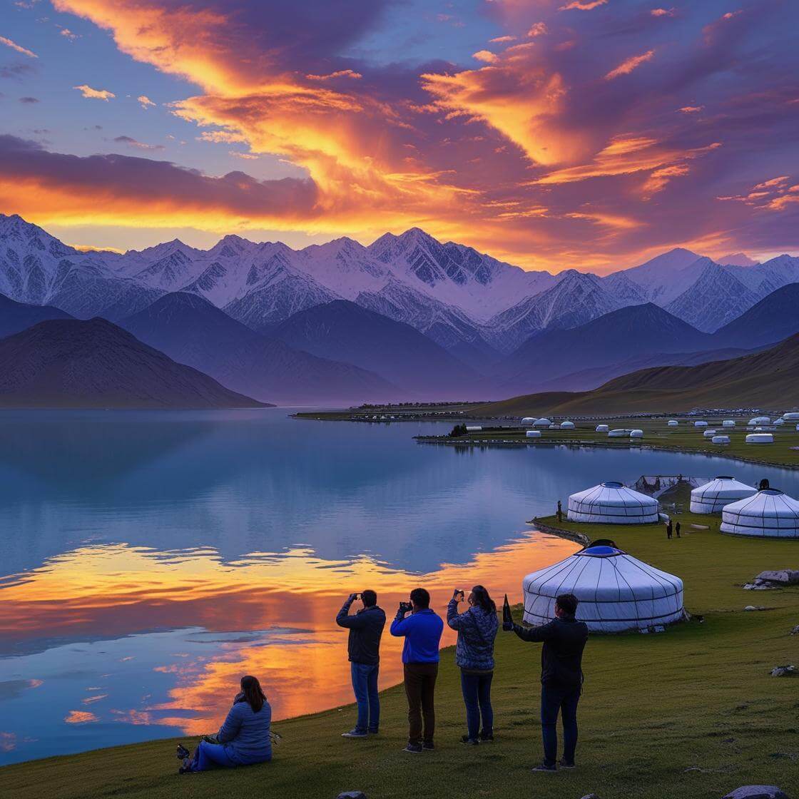 Tourism and Attractions in Kyrgyzstan