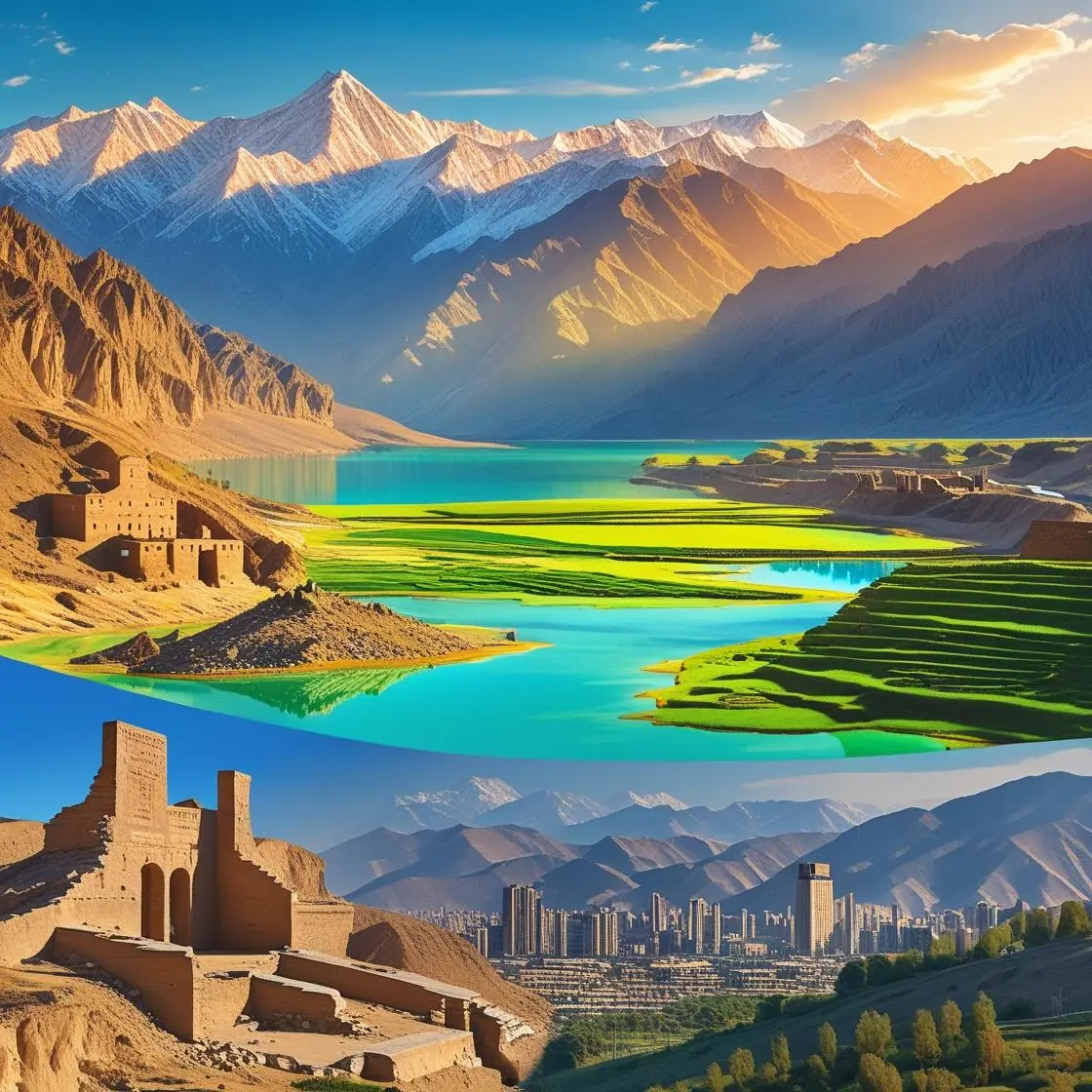 Tourism and Attractions in Tajikistan