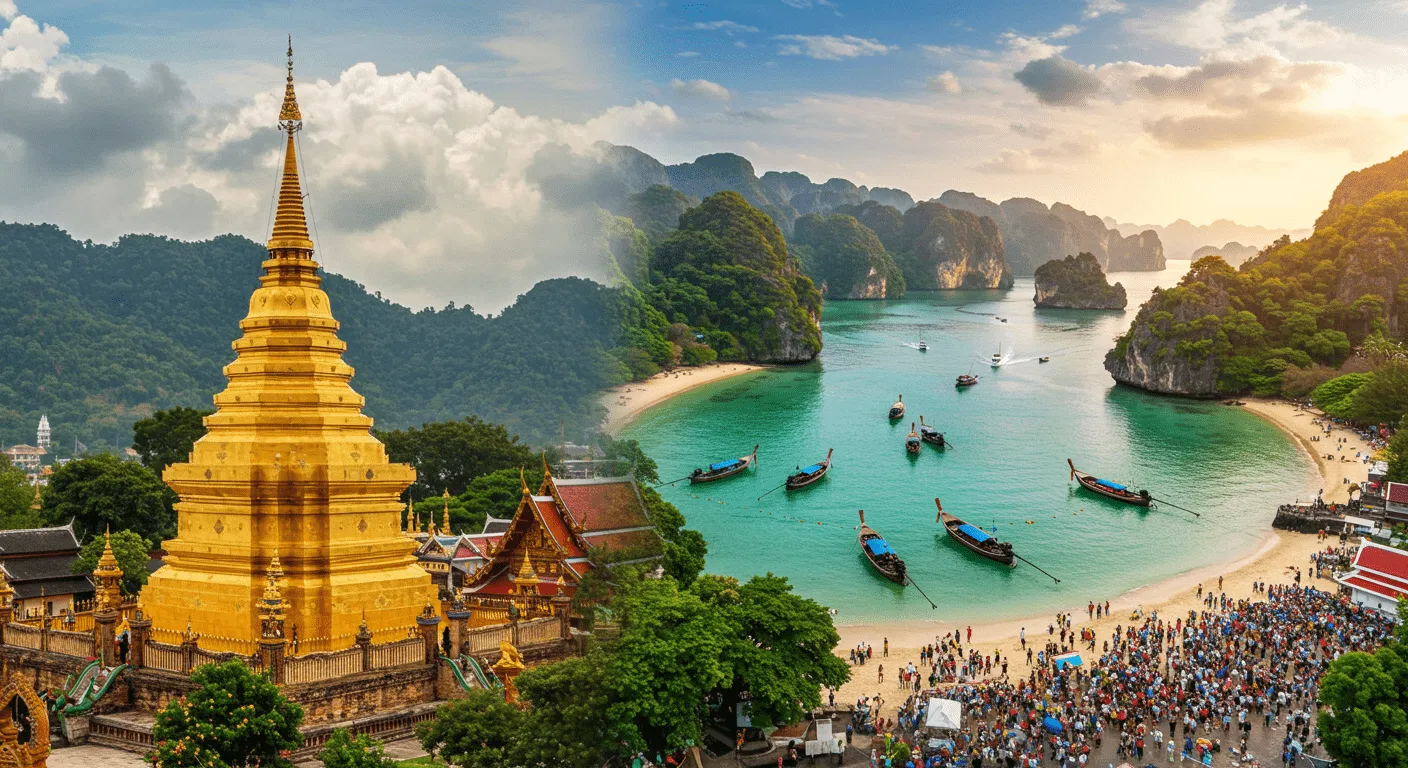 Tourism and Attractions in Vietnam
