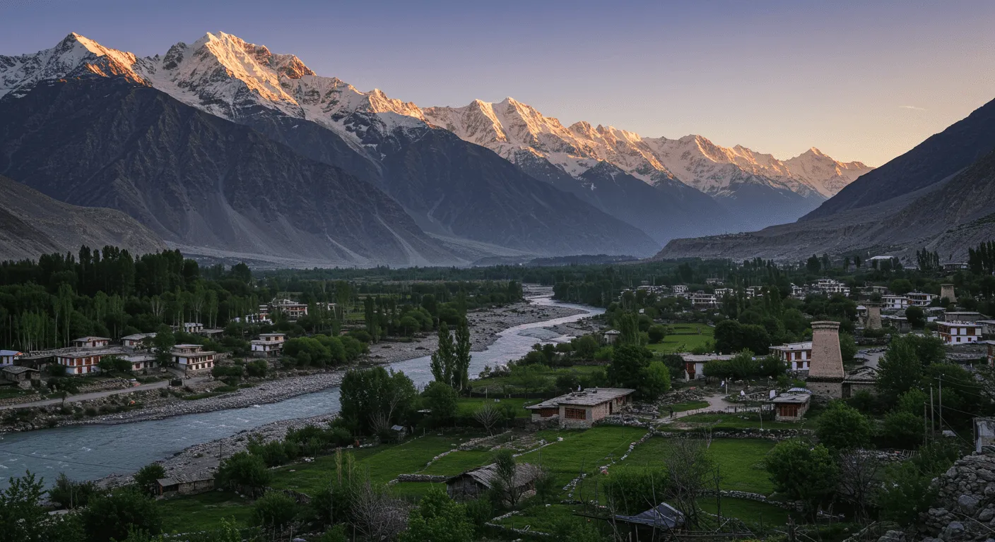 Tourist Attractions in Pakistan