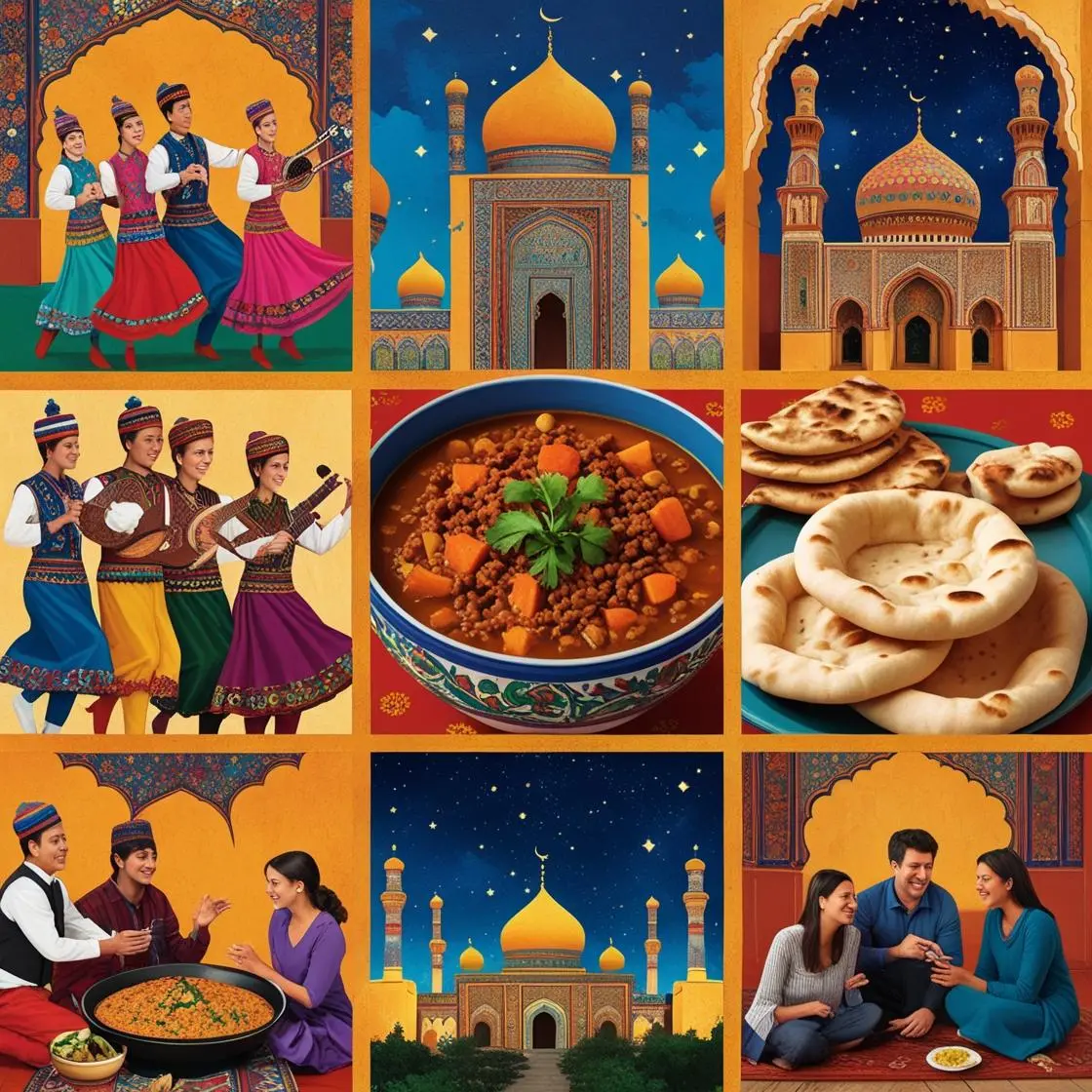 Uzbekistan’s Culture and Traditions