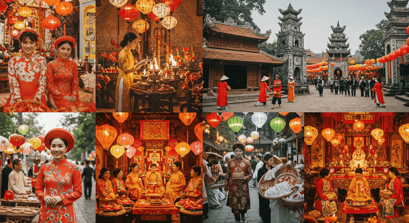 Vietnam Culture and Traditions