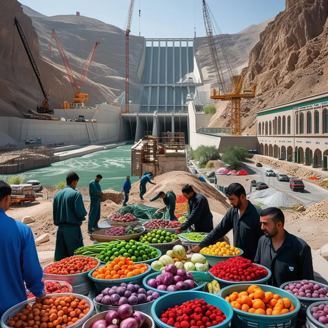 economy of tajikistan