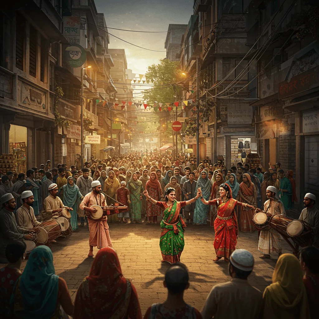 festivals-of-bangladesh