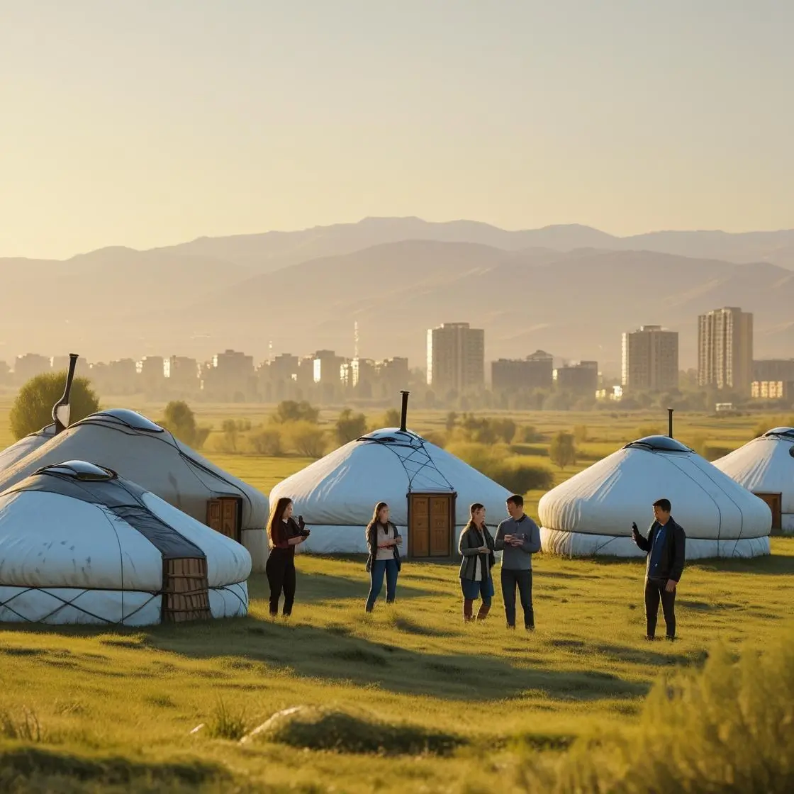 lifestyle of kyrgyz republic