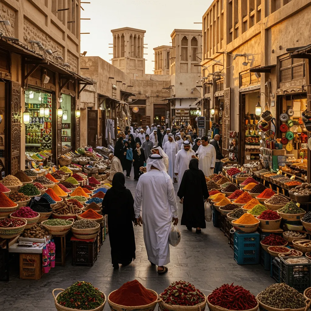 Culture and Traditions of Bahrain A Land of Arab Heritage and Global Interaction