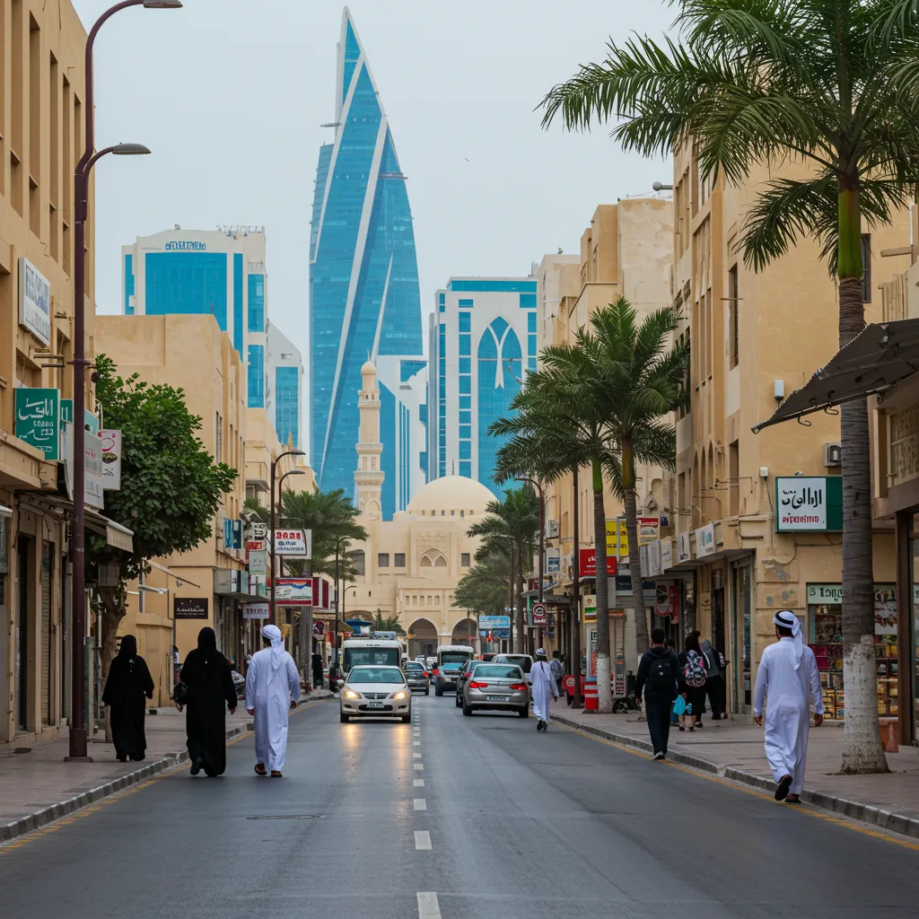 Lifestyle in Bahrain