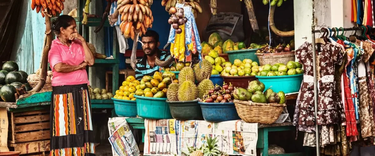 Sri Lanka's labor market challenges