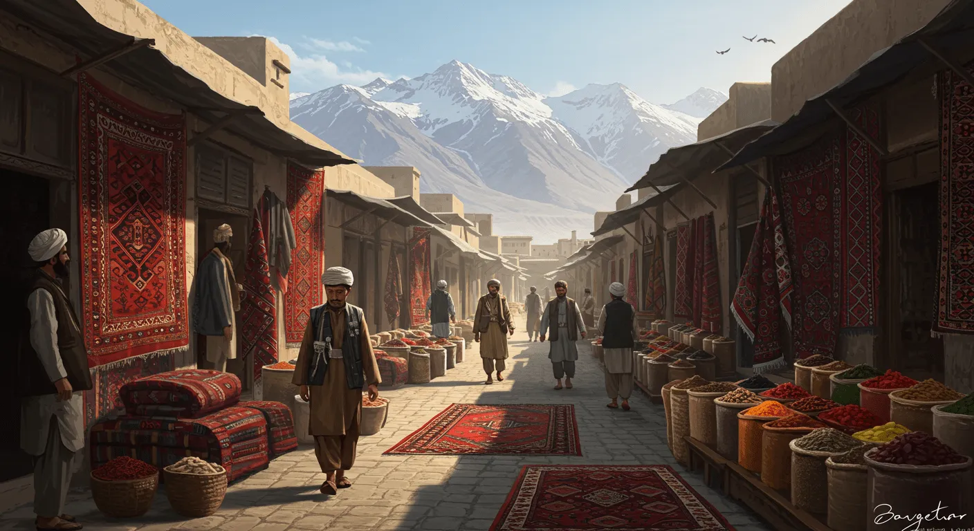 culture of afghanistan