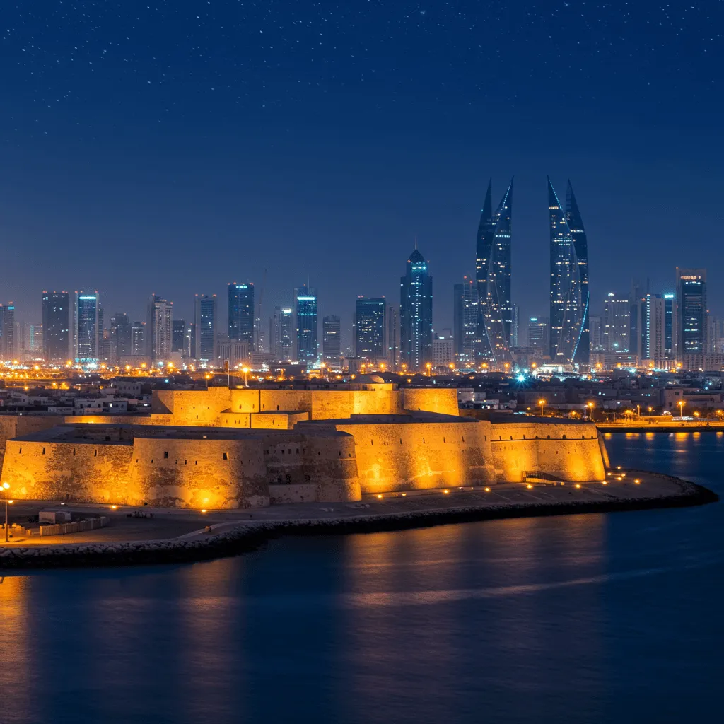 tourism-in-bahrain