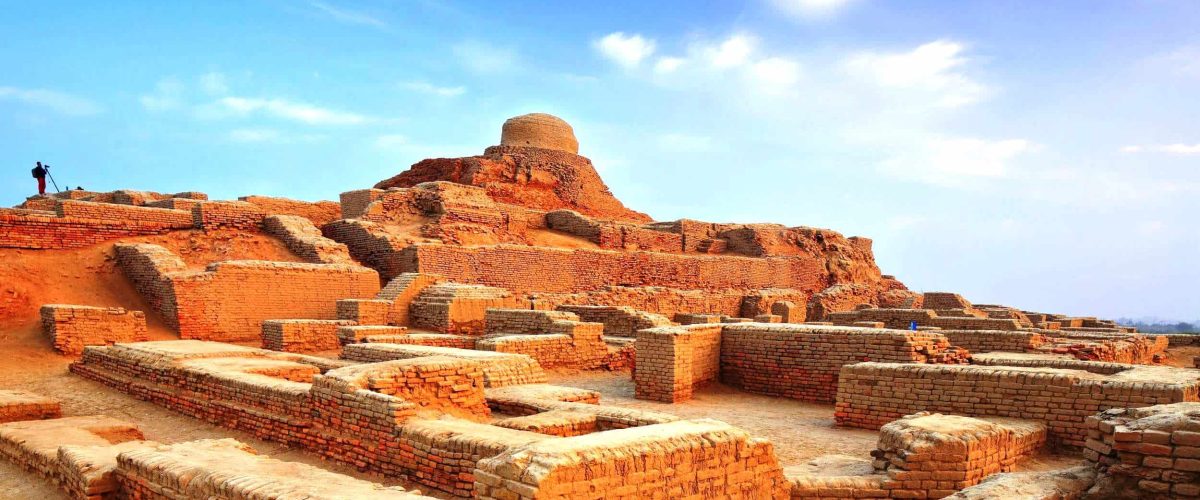 Mohenjo-Daro The Ancient Marvel of the Indus Valley Civilization
