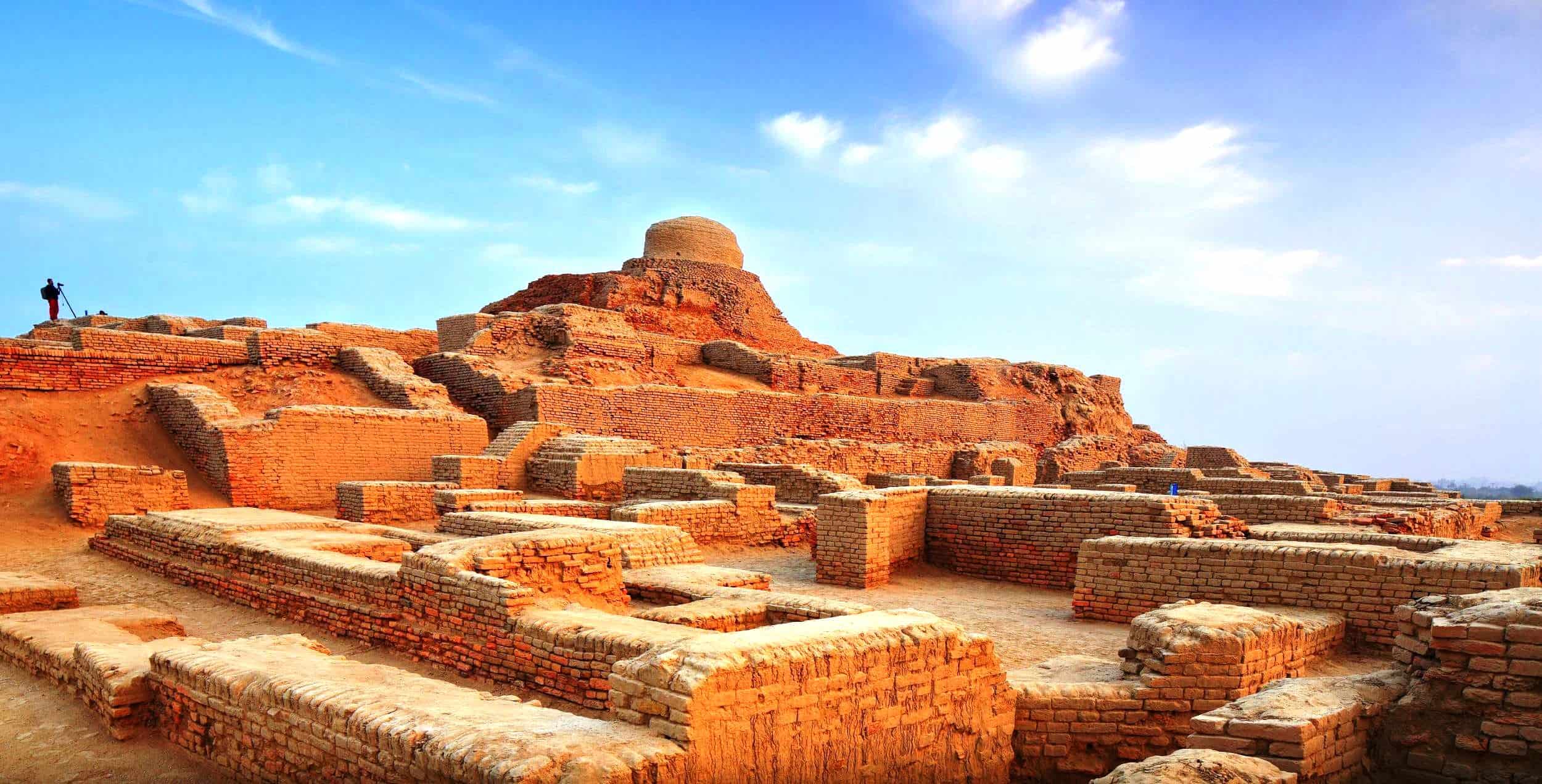 Mohenjo-Daro The Ancient Marvel of the Indus Valley Civilization