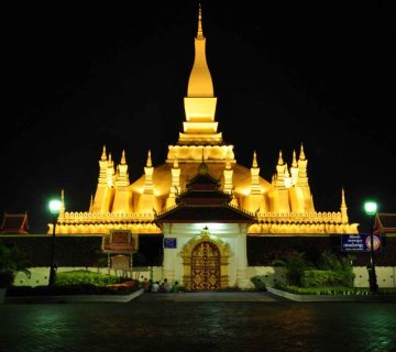 Ten Must-Experience Nightlife Gems in Laos
