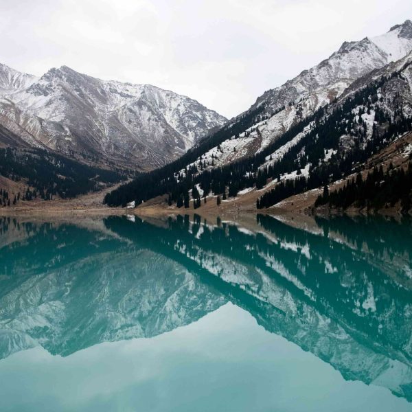 Bolshoye Almatinskoye Ozero Almaty Kazakhstan 1 600x600