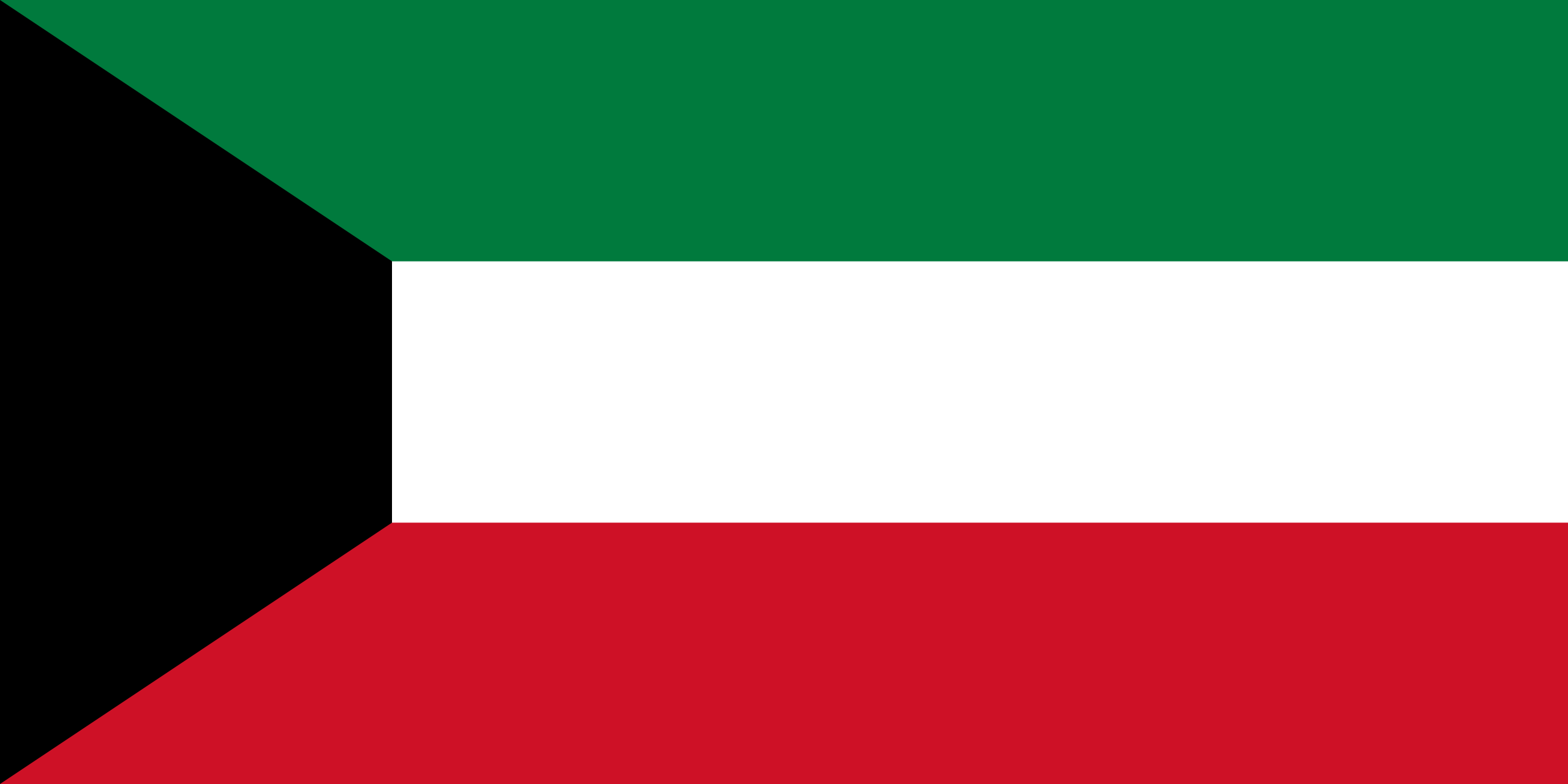 Flag of Kuwait svg