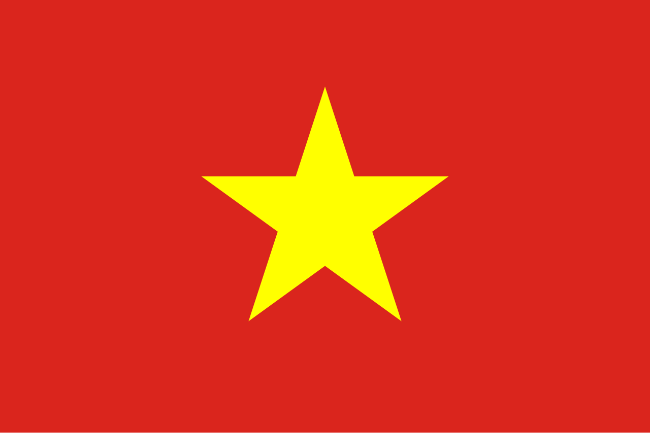 Flag of Vietnam svg