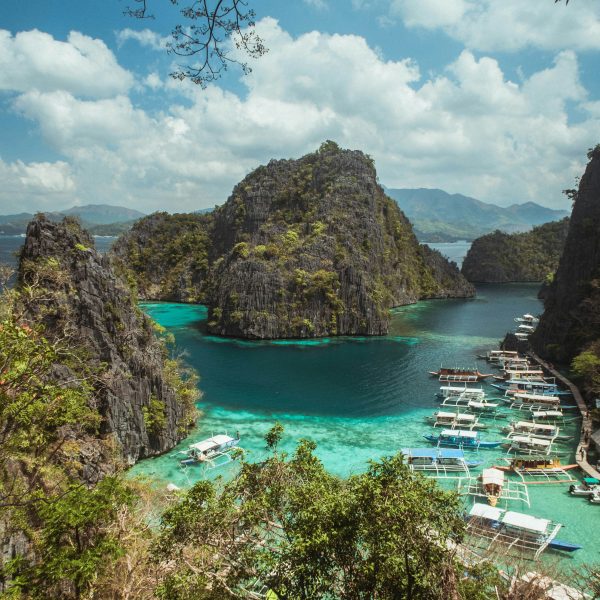 Kayangan Lake Coron Palawan Philippines 600x600