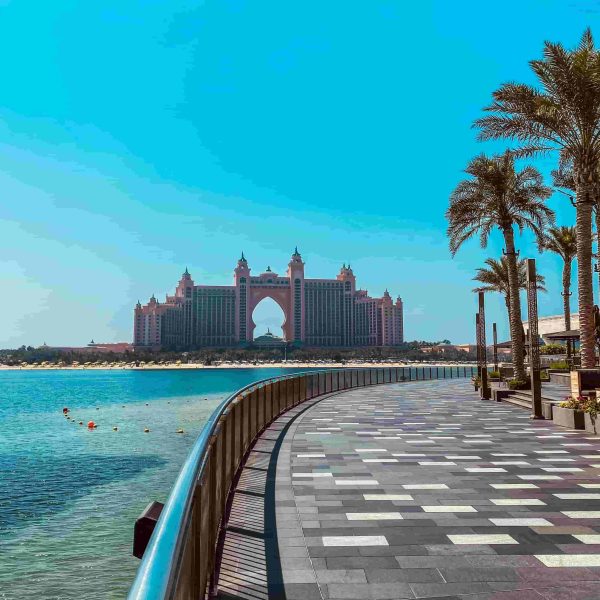 Palm Jumeirah United Arab Emirates 1 600x600