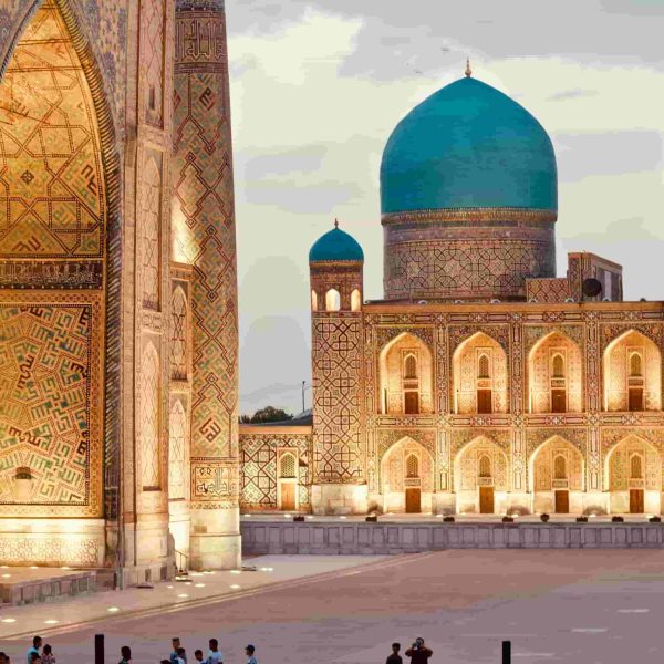 Samarkand Uzbekistan 1 600x600