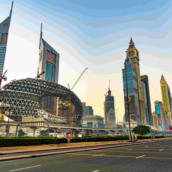 Sheikh Zayed Rd 1 600x600