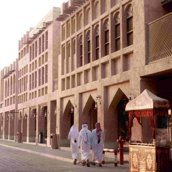 Souq Waqif Doha Qatar 1 600x600