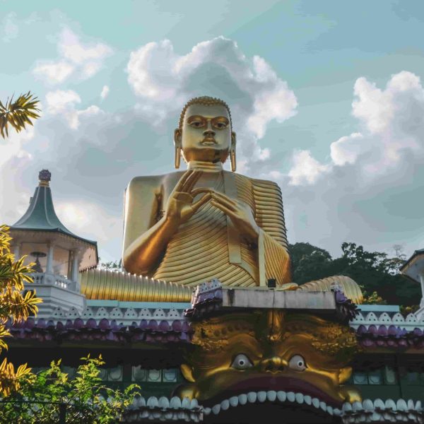 Sunset on gold buddha 1 600x600