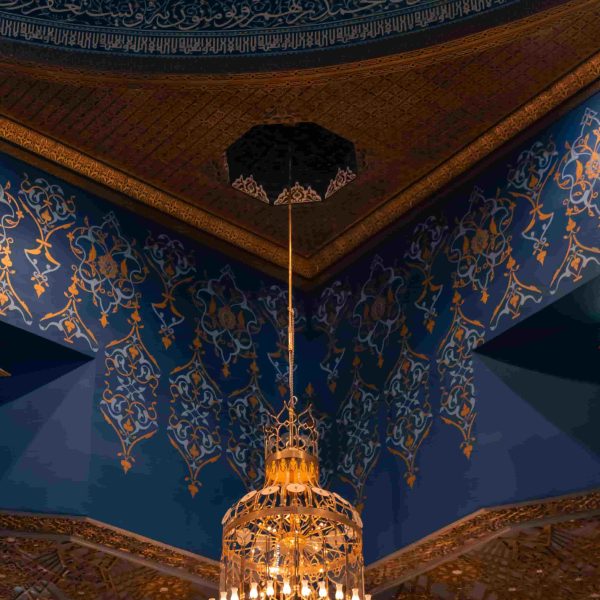 The Grand Mosque of Kuwait 25 Kuwait City Kuwait 1 600x600