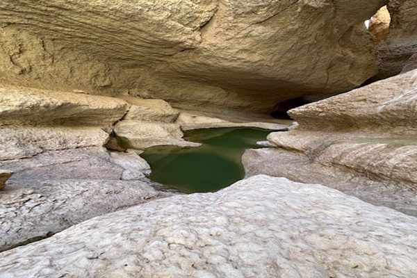 Tourist places in Oman 600x400