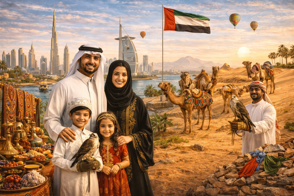 United Arab Emirates 1024x683