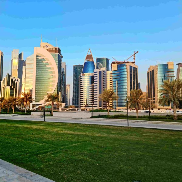 West Bay Doha Qatar 1 600x600