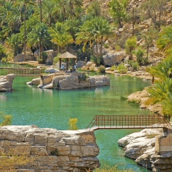 Where are the sights of Muscat 600x600