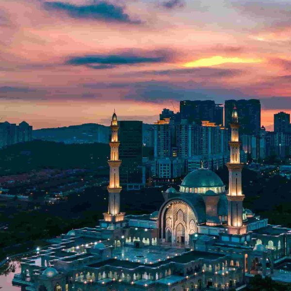 Wilayah Mosque Kuala Lumpur Malaysia 1 600x600