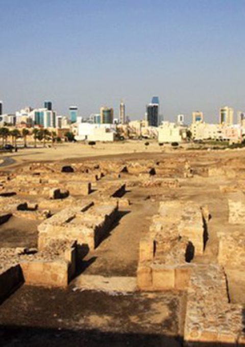 The Dilmun Civilization A Glimpse into Bahrain's Ancient Past