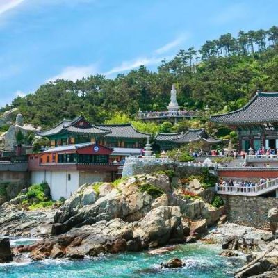 Tourism development in Seoul and Busan Comparing tourist satisfaction and tourism growth trends in Korea